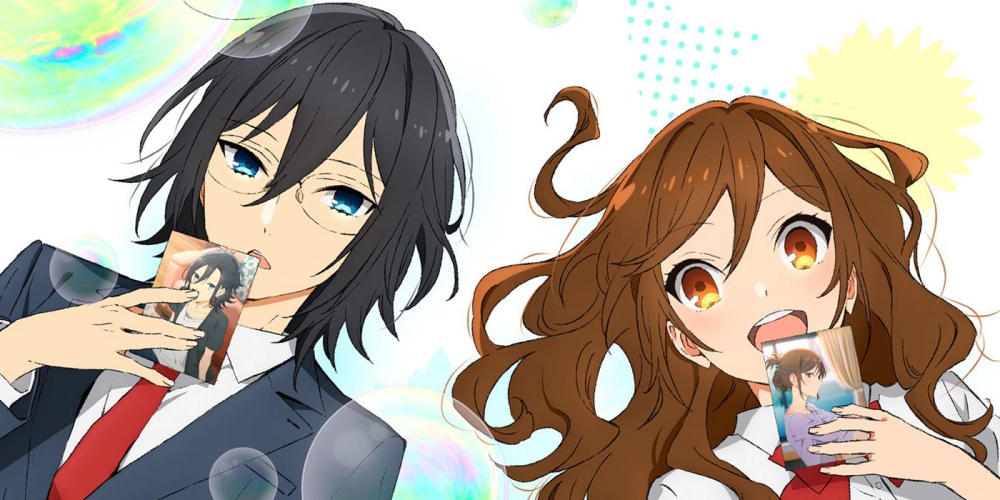 ảnh poster phim Hori-san và Miyamura-kun (Horimiya)