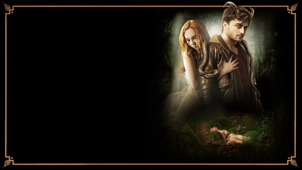 ảnh poster phim Horns