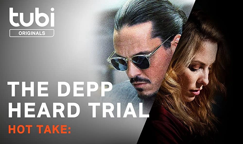 ảnh poster phim Hot Take: The Depp/Heard Trial