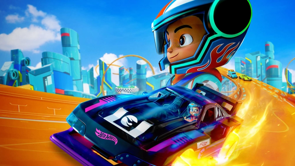 ảnh poster phim Hot Wheels: Đua thôi nào! (Phần 2) (Hot Wheels Let's Race (Season 2))
