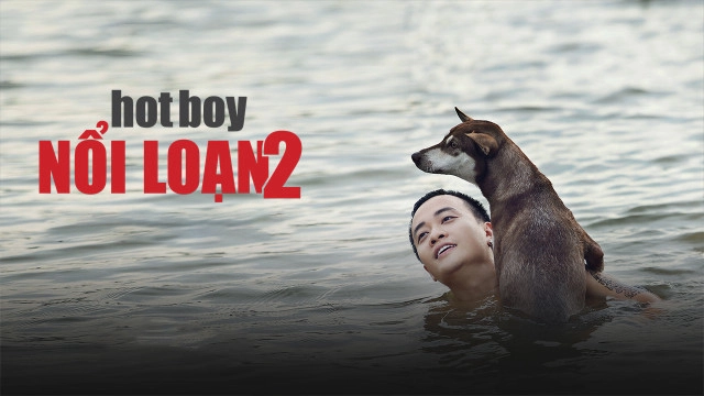 ảnh poster phim Hotboy Nổi Loạn 2