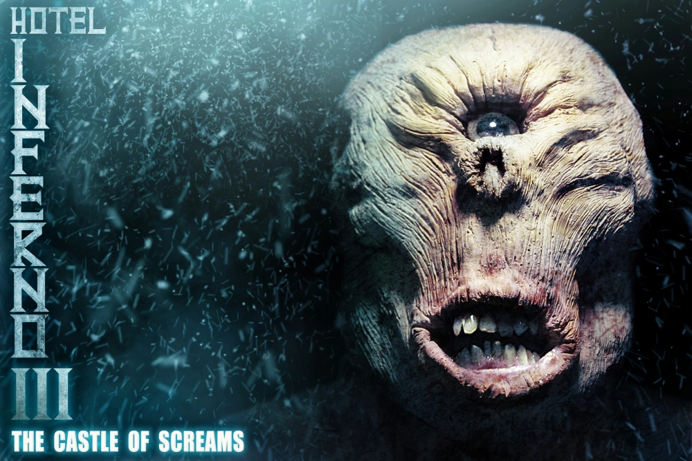 ảnh poster phim Hotel Inferno 3: The Castle of Screams