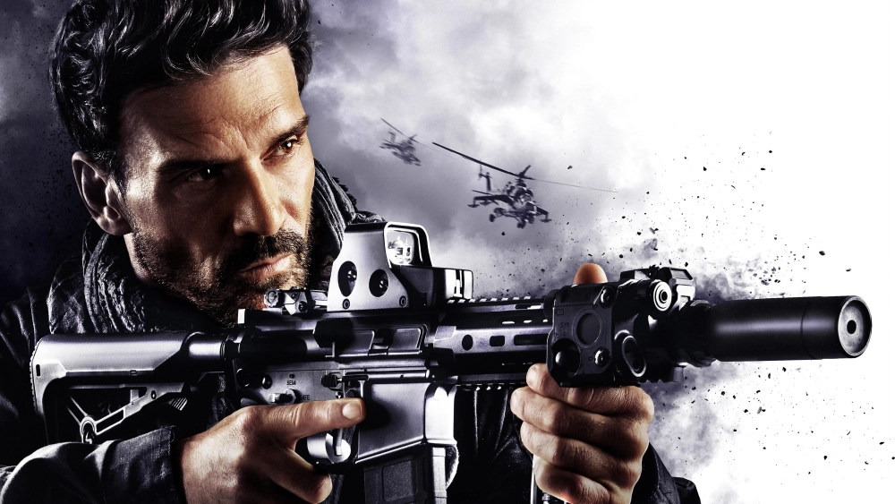 ảnh poster phim Hounds of War