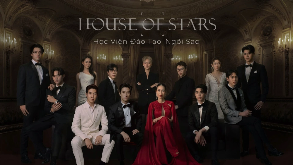 ảnh poster phim House of Stars: Học Viện Đào Tạo Ngôi Sao (House of stars)