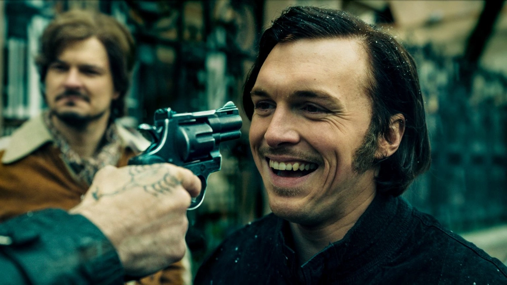 ảnh poster phim How I Fell in Love with a Gangster