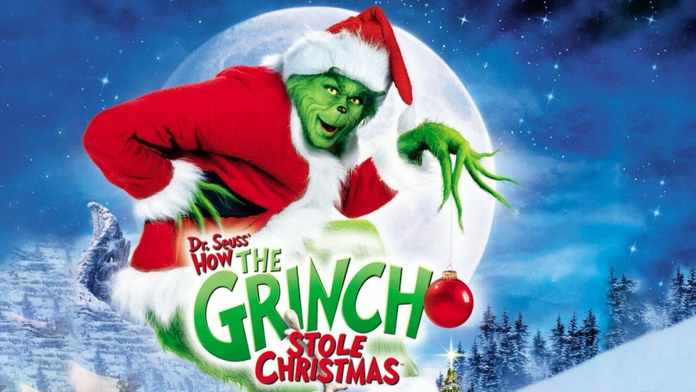 ảnh poster phim How the Grinch Stole Christmas