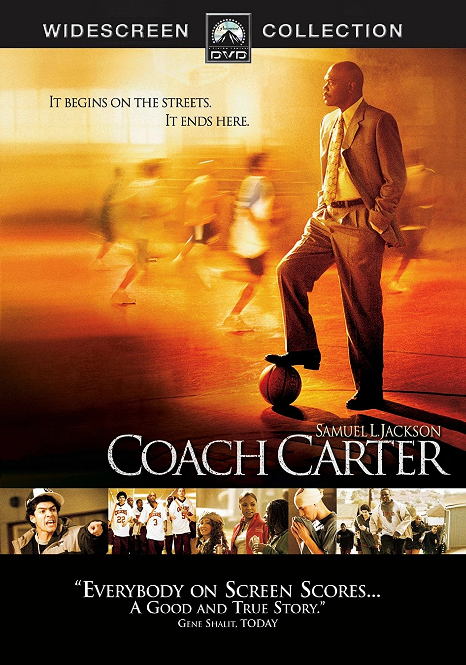 ảnh poster phim Huấn Luận Viên Bóng Rổ (Coach Carter)
