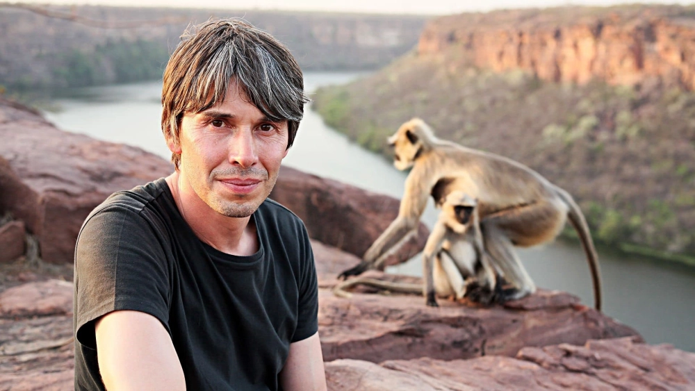 ảnh poster phim Human Universe