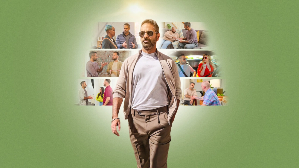 ảnh poster phim Hướng dẫn làm giàu (How to Get Rich)