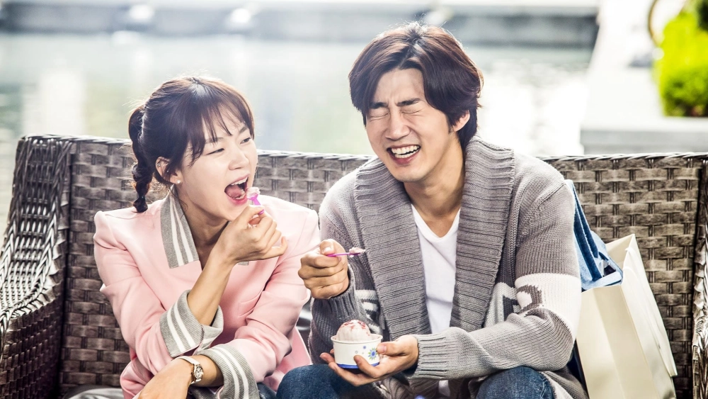 ảnh poster phim Hướng Dẫn Viên Tình Yêu (Love Guide for Dumpees)