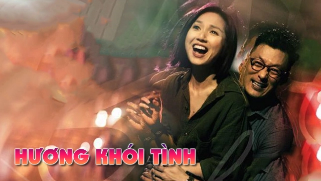 ảnh poster phim Hương Khói Tình (Love in a Puff)