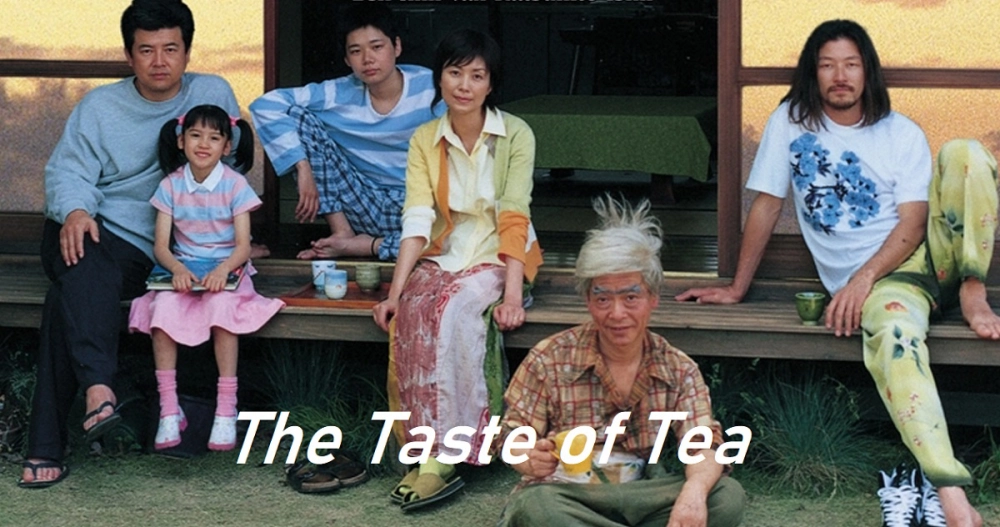 ảnh poster phim Hương Vị Trà (The Taste of Tea)