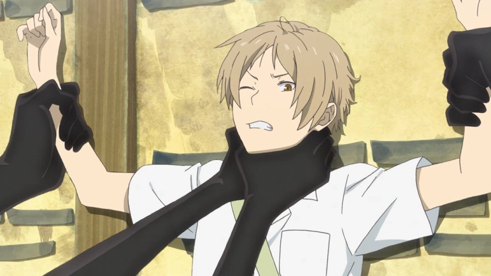 ảnh poster phim Hữu Nhân Sổ: Kết Duyên Với Utsusemi (Natsume Yujin-cho the Movie: Ephemeral Bond)