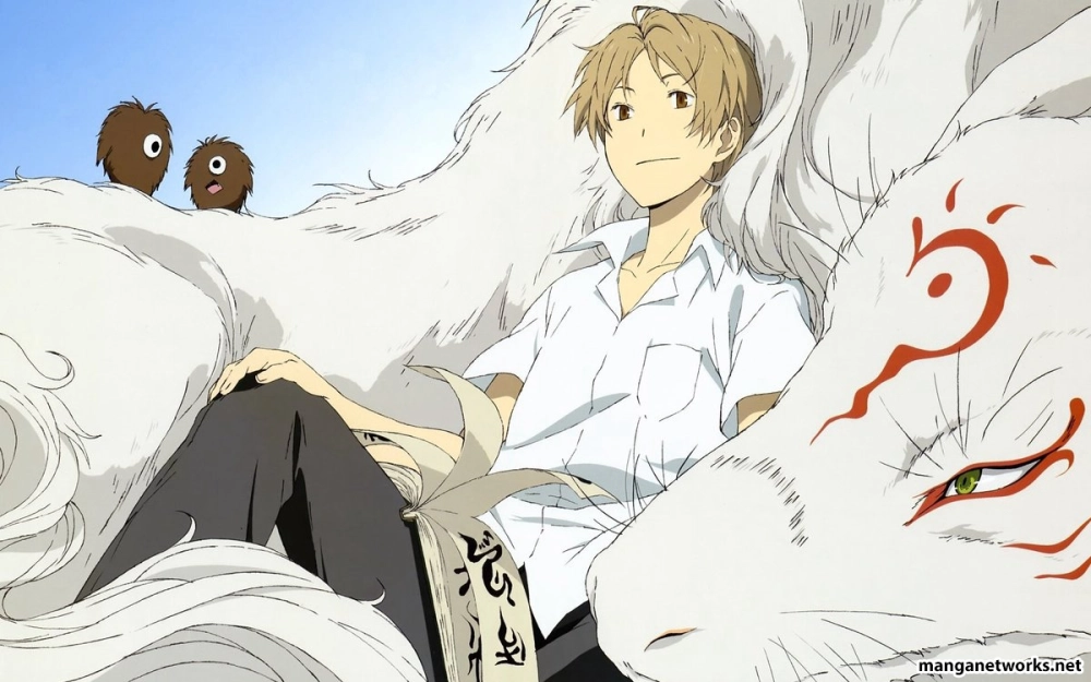 ảnh poster phim Hữu Nhân Sổ - Natsume Yuujinchou Phần 2 (Zoku Natsume Yuujinchou)
