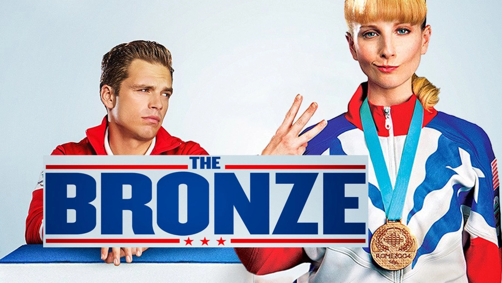 ảnh poster phim Huy chương đồng (The Bronze)
