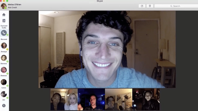 ảnh poster phim Hủy Kết Bạn 2: Web Ngầm (Unfriended 2: Dark Web)