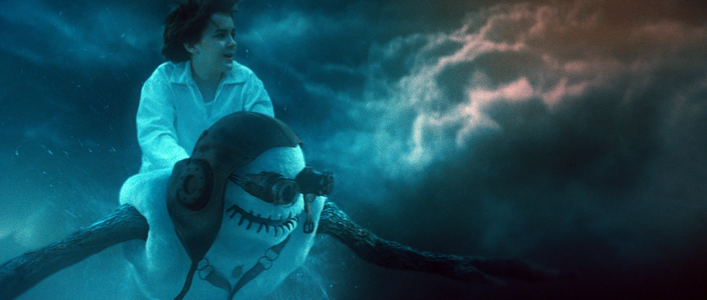 ảnh poster phim Huyền Mộng (Imaginaerum)