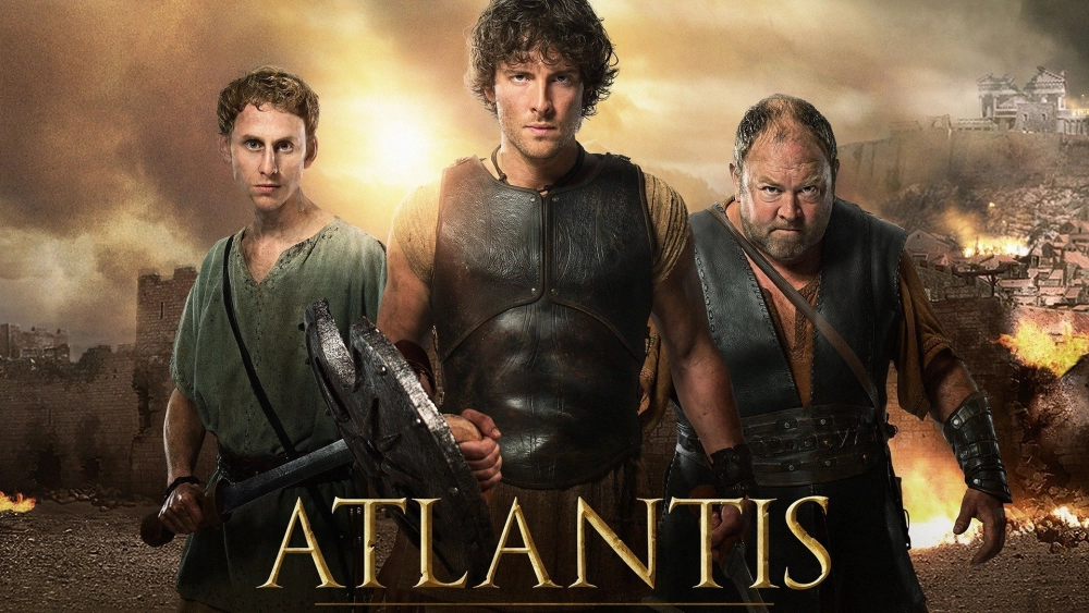 ảnh poster phim Huyền Thoại Atlantis Phần 1 (Atlantis (Season 1))
