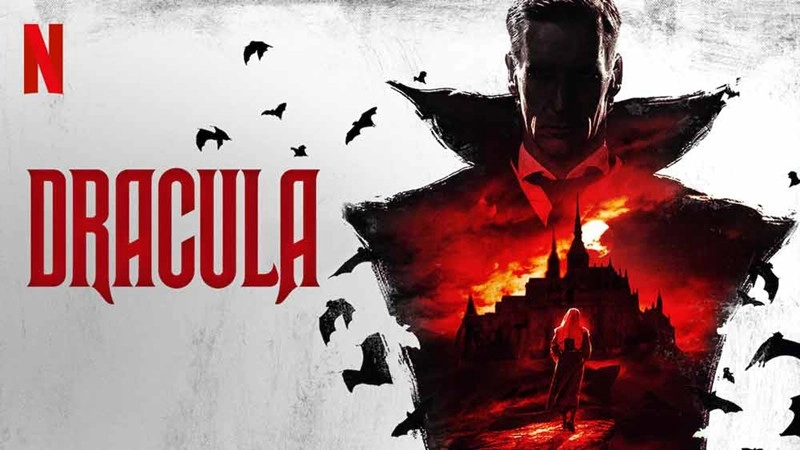 ảnh poster phim Huyền Thoại Dracula