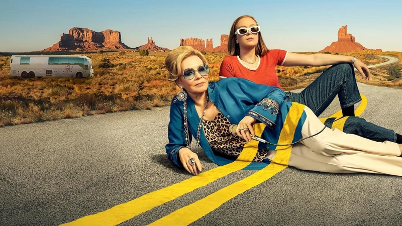 ảnh poster phim Huyền Thoại Làng Hài (Phần 2) (Hacks (Season 2))