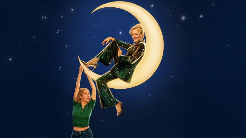 ảnh poster phim Huyền Thoại Làng Hài (Phần 4) (Hacks (Season 4))