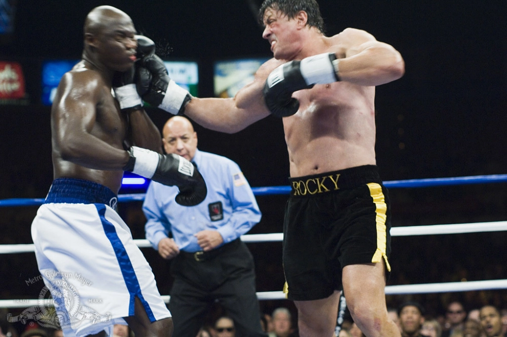 ảnh poster phim Huyền Thoại Rocky Balboa