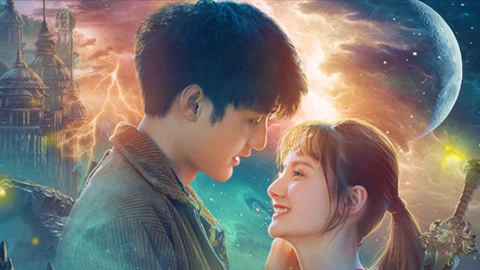 ảnh poster phim Huyền Thoại Sơn Vũ (Legend of Shanyu Town)