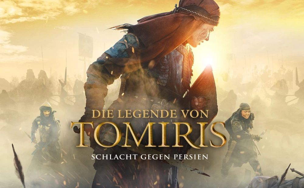 ảnh poster phim Huyền Thoại Tomiris (The Legend of Tomiris)