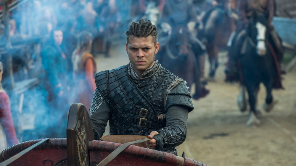 ảnh poster phim Huyền Thoại Vikings (Phần 5) (Vikings (Season 5))