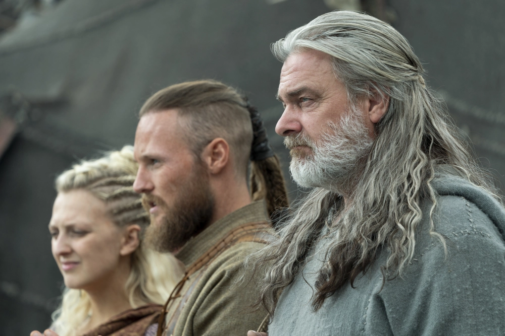 ảnh poster phim Huyền Thoại Vikings (Phần 6) (Vikings (Season 6))