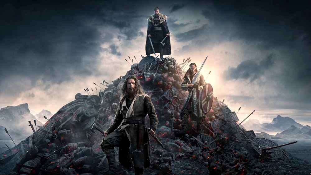 ảnh poster phim Huyền Thoại Vikings: Valhalla (Phần 3) (Vikings: Valhalla (Season 3))
