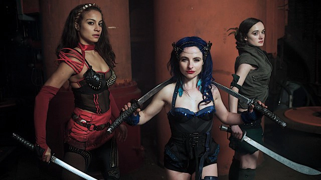 ảnh poster phim Huyền Thoại Xena