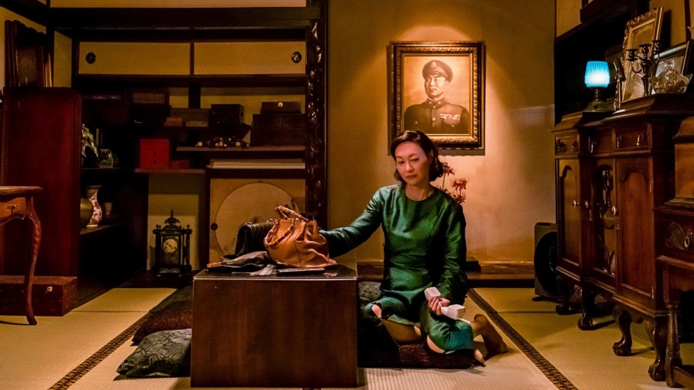 ảnh poster phim Huyết Quan Âm (The Bold, the Corrupt and the Beautiful)