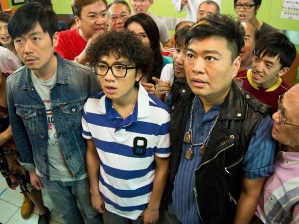 ảnh poster phim Huynh Đệ Phúc Lộc Thọ (The Fortune Buddies)