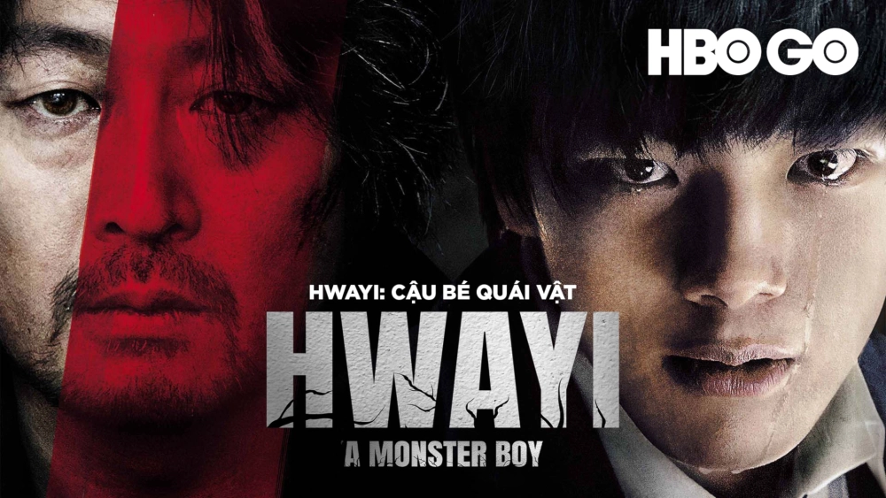 ảnh poster phim Hwayi: Sát Nhan Trang (Hwayi: A Monster Boy)