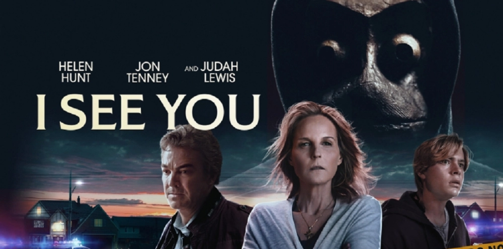 ảnh poster phim I See You