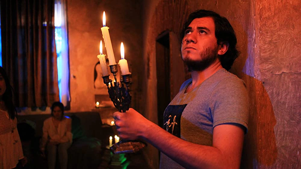 ảnh poster phim I Wish, I Wish (Deseo Deseo)