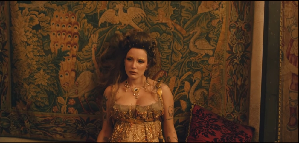 ảnh poster phim If I Can't Have Love, I Want Power