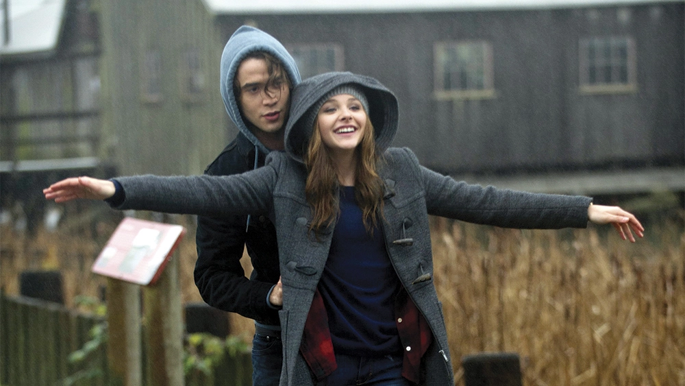 ảnh poster phim If I Stay