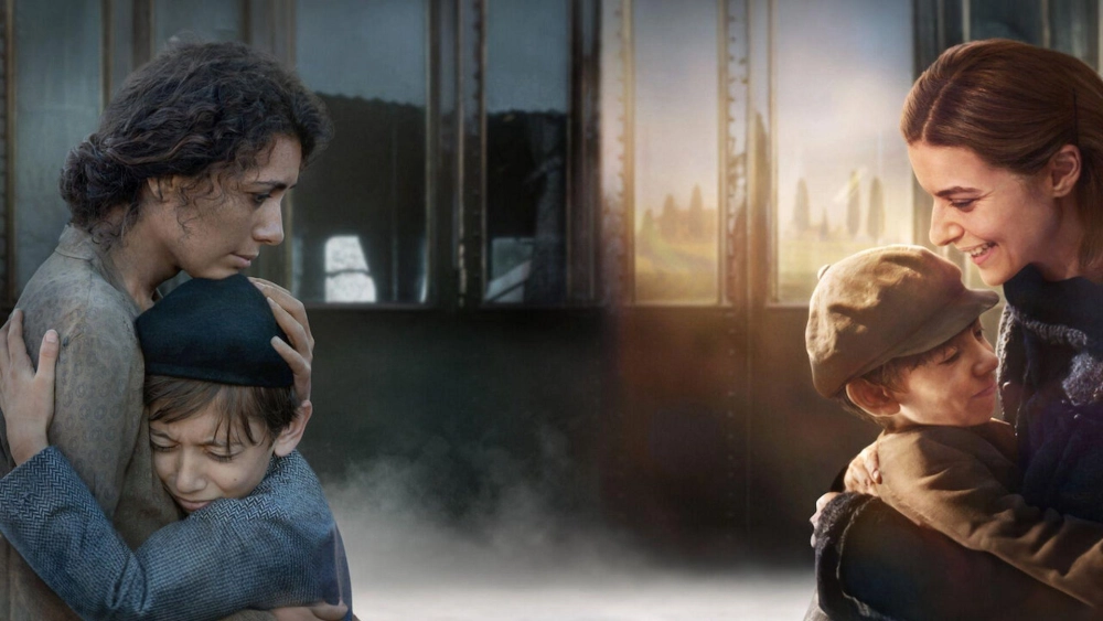 ảnh poster phim Chuyến Tàu Của Những Đứa Trẻ (The Children's Train)