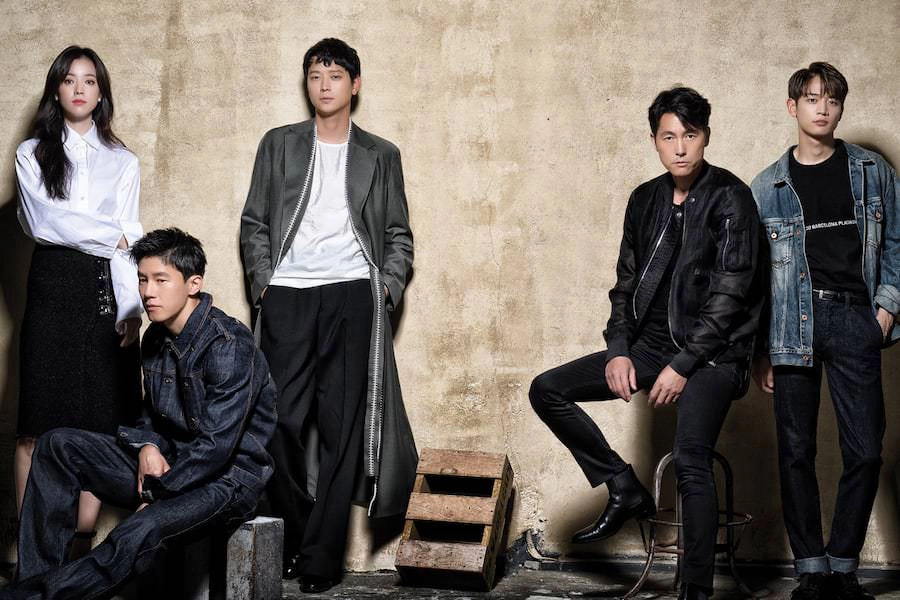 ảnh poster phim Illang: Lữ đoàn sói (Illang: The Wolf Brigade)