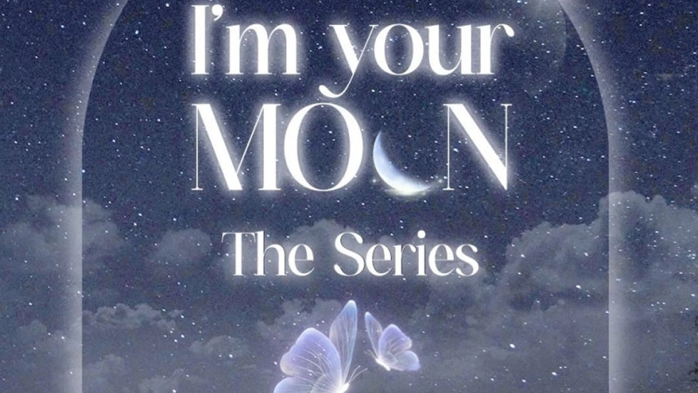 ảnh poster phim I'm Your Moon