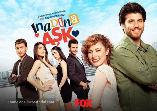 ảnh poster phim Inadina Ask (Love Out Of Spite / Tình yêu bất chấp)