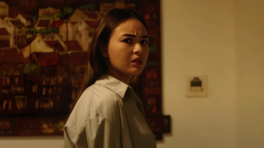 ảnh poster phim Indigo