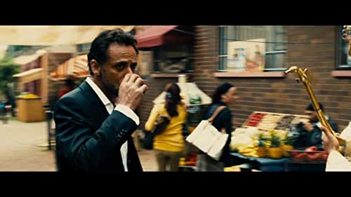 ảnh poster phim Inescapable