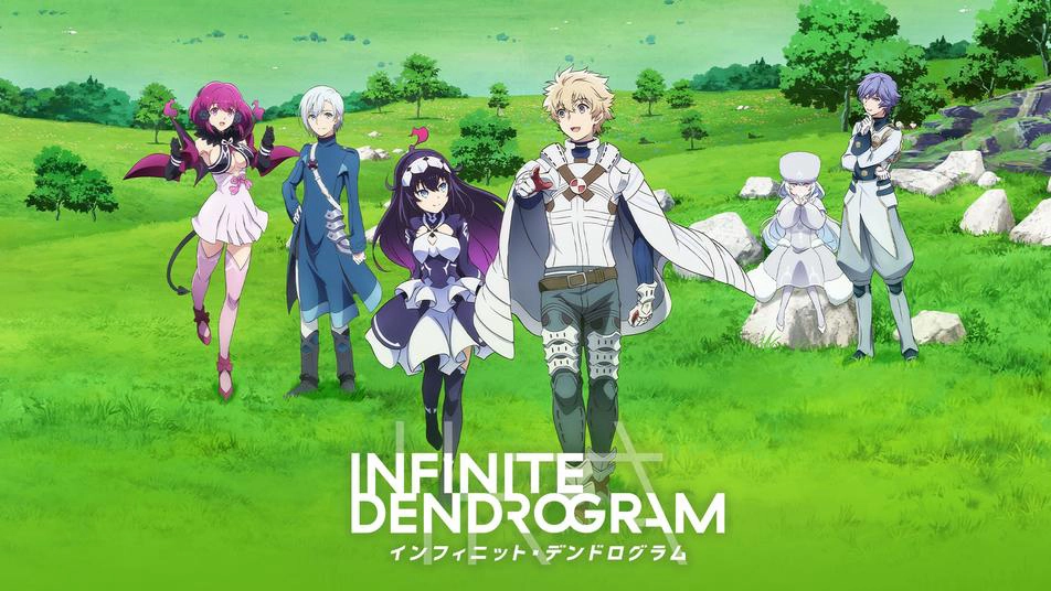 ảnh poster phim Infinite Dendrogram (Infinite Tree Diagram)