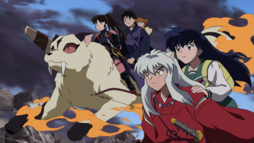 ảnh poster phim Inuyasha Hồi Cuối (Inuyasha The Final Act)