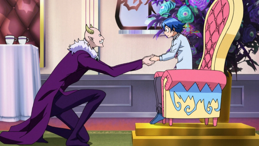 ảnh poster phim Iruma ở ngôi trường quỷ (Phần 2) (Welcome to Demon School! Iruma-kun (Season 2))