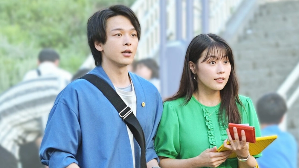 ảnh poster phim ISHIKO và HANEO: Bạn kiện tôi đấy à? (ISHIKO and HANEO: You're Suing Me?)