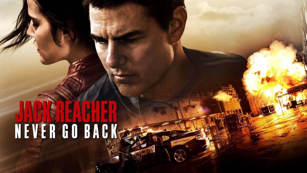 ảnh poster phim Jack Reacher: Không quay đầu (Jack Reacher: Never Go Back)
